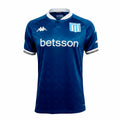 Camiseta Kombat Slim Away Racing con sponsor