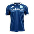 Camiseta Kombat Regular Away Racing Con Sponsor 2025