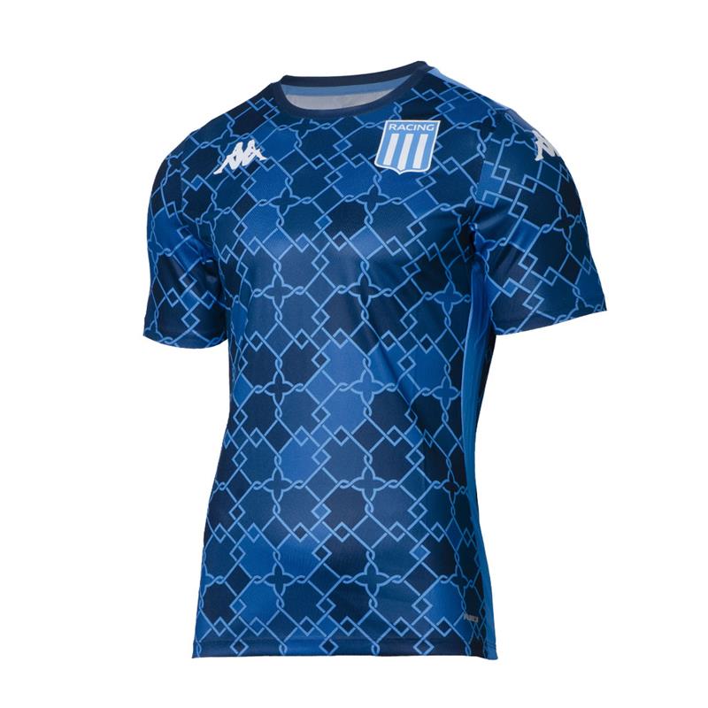 Camiseta Pre Match Racing – Kappa Argentina