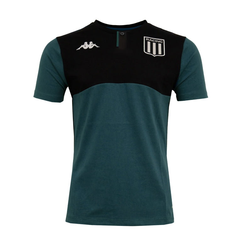 Review | Camisetas Kappa de Racing Club 2025 - Marca de Gol Review | Camisetas Kappa de Racing Club 2025 - Marca de Gol