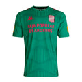 Camiseta Kappa Kombat Pro GK San Martín de Tucumán