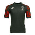 Camiseta Kappa Kombat Third Huracán Kids
