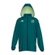 Campera Kappa Helium Mavaro Pro Aldosivi