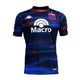 Camiseta Kombat Third Regular Tigre