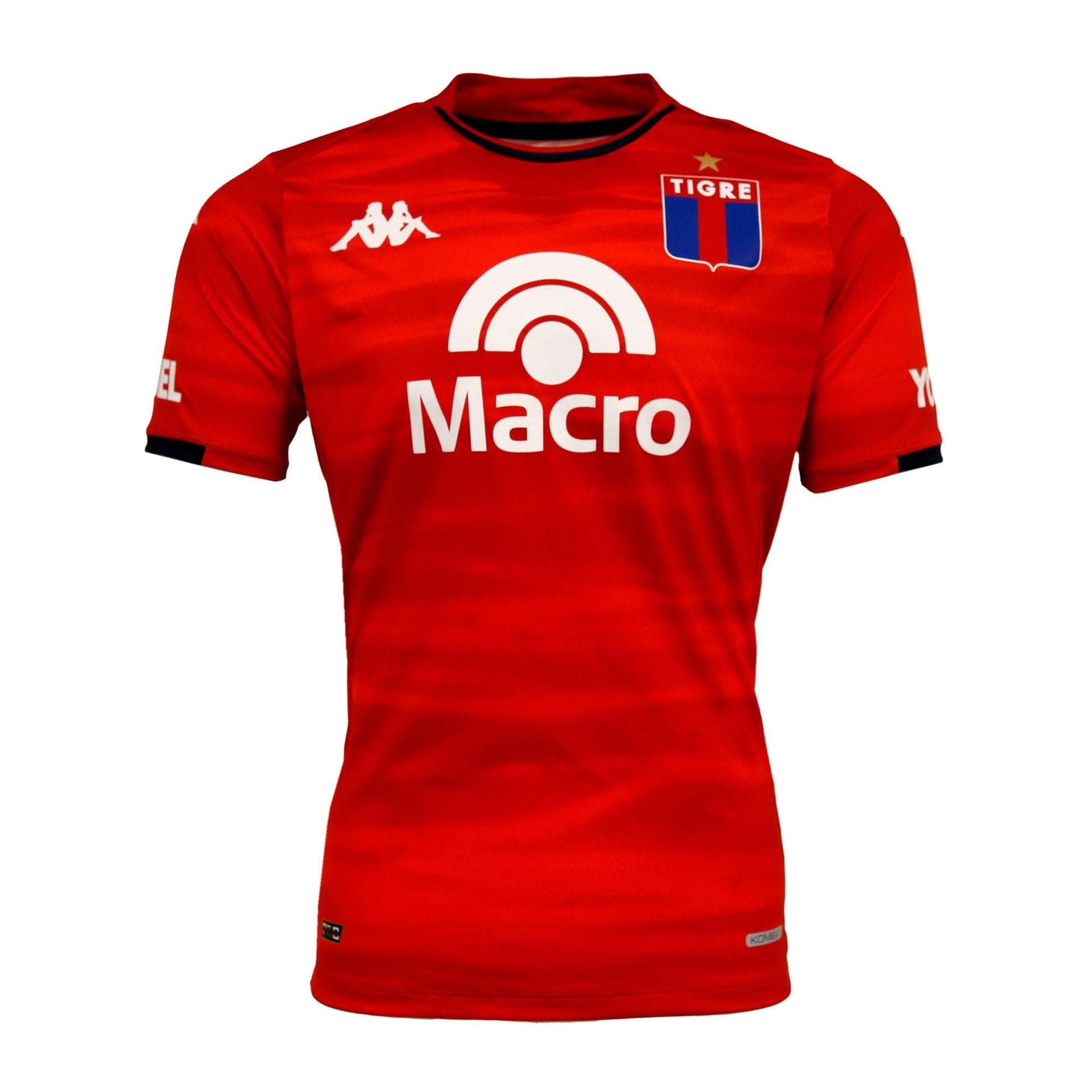 Camiseta Kombat GK Tigre – Kappa Argentina - Main Image