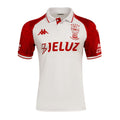 Camiseta Kombat Regular Home Huracán