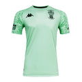 Camiseta Kombat Pro GK Huracán con sponsor