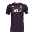 Camiseta Kombat Pro GK Huracán con sponsor