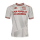 Camiseta Kombat Regular Third San Martín De Tucumán
