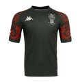 Camiseta Kombat Slim Third Huracán