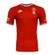 Camiseta Kombat Regular Away Huracán