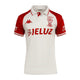 Camiseta Kappa Kombat Home Kids con sponsor