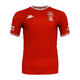 Camiseta Kombat Away Kids Huracán