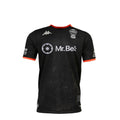 Camiseta Kombat Third Regular Huracán M.B
