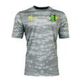 Camiseta Kappa Kombat Pro GK Aldosivi