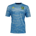 Camiseta Kappa Kombat Pro GK Aldosivi