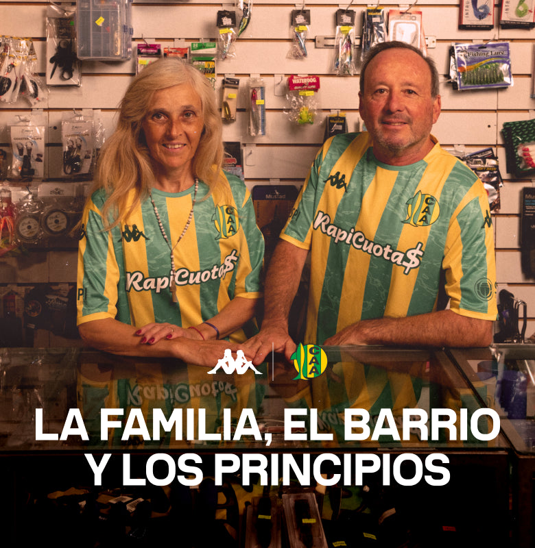 Kappa Aldosivi la familia