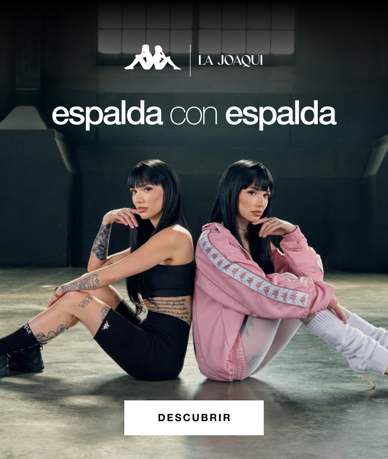 Kappa Argentina | Sitio Oficial Ropa, calzado y accesorios deportivos